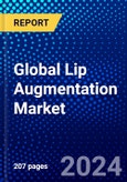Global Lip Augmentation Market (2022-2027) by Type, Product, End User, and Geography, Competitive Analysis and the Impact of Covid-19 with Ansoff Analysis- Product Image