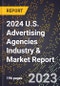 2024 U.S. Advertising Agencies Industry & Market Report - Product Thumbnail Image
