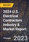 2024 U.S. Electrical Contractors Industry & Market Report - Product Thumbnail Image