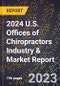 2024 U.S. Offices of Chiropractors Industry & Market Report - Product Thumbnail Image