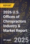 2026 U.S. Offices of Chiropractors Industry & Market Report - Product Thumbnail Image