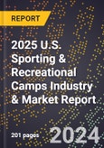 2025 U.S. Sporting & Recreational Camps Industry & Market Report- Product Image