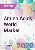 Amino Acids World Market- Product Image