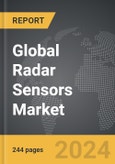 Radar Sensors - Global Strategic Business Report- Product Image