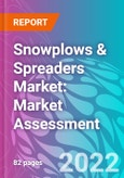 Snowplows & Spreaders Market: Market Assessment- Product Image