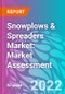 Snowplows & Spreaders Market: Market Assessment - Product Thumbnail Image