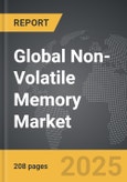 Non-Volatile Memory - Global Strategic Business Report- Product Image