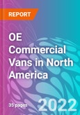 OE Commercial Vans in North America- Product Image