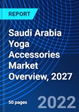 Saudi Arabia Yoga Accessories Market Overview, 2027- Product Image