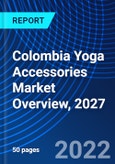 Colombia Yoga Accessories Market Overview, 2027- Product Image