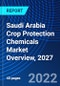 Saudi Arabia Crop Protection Chemicals Market Overview, 2027 - Product Thumbnail Image