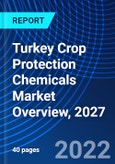 Turkey Crop Protection Chemicals Market Overview, 2027- Product Image