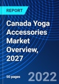 Canada Yoga Accessories Market Overview, 2027- Product Image