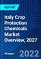 Italy Crop Protection Chemicals Market Overview, 2027 - Product Thumbnail Image