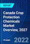 Canada Crop Protection Chemicals Market Overview, 2027 - Product Thumbnail Image