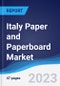 Italy Paper and Paperboard Market Summary, Competitive Analysis and Forecast to 2027 - Product Thumbnail Image