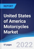 United States of America (USA) Motorcycles Market Summary, Competitive Analysis, and Forecast, 2017-2026- Product Image