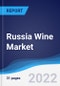 Russia Wine Market Summary, Competitive Analysis and Forecast, 2017-2026 - Product Image