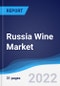 Russia Wine Market Summary, Competitive Analysis and Forecast, 2017-2026 - Product Thumbnail Image