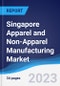 Singapore Apparel and Non-Apparel Manufacturing Market Summary, Competitive Analysis and Forecast to 2027 - Product Thumbnail Image