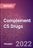 Complement C5 (C3 And PZP Like Alpha 2 Macroglobulin Domain Containing Protein 4 or C5) Drugs in Development by Stages, Target, MoA, RoA, Molecule Type and Key Players, 2022 Update- Product Image