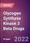 Glycogen Synthase Kinase 3 Beta (Serine/Threonine Protein Kinase GSK3B or GSK3B or EC 2.7.11.26 or EC 2.7.11.1) Drugs in Development by Stages, Target, MoA, RoA, Molecule Type and Key Players, 2022 Update - Product Image