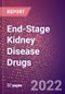 End-Stage Kidney Disease (End-Stage Renal Disease or ESRD) Drugs in Development by Stages, Target, MoA, RoA, Molecule Type and Key Players, 2022 Update - Product Thumbnail Image