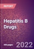 Hepatitis B Drugs in Development by Stages, Target, MoA, RoA, Molecule Type and Key Players, 2022 Update- Product Image