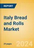 Italy Bread and Rolls (Bakery and Cereals) Market Size, Growth and Forecast Analytics, 2023-2028- Product Image
