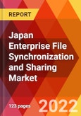 Japan Enterprise File Synchronization and Sharing Market, by Application, by Enterprise Size, and by Industry, Estimation and Forecast 2017-2030- Product Image