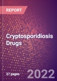 Cryptosporidiosis Drugs in Development by Stages, Target, MoA, RoA, Molecule Type and Key Players, 2022 Update- Product Image