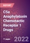 C5a Anaphylatoxin Chemotactic Receptor 1 (CD88 or C5AR1) Drugs in Development by Stages, Target, MoA, RoA, Molecule Type and Key Players, 2022 Update - Product Thumbnail Image