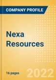 Nexa Resources - Digital Transformation Strategies- Product Image