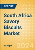 South Africa Savory Biscuits (Bakery and Cereals) Market Size, Growth and Forecast Analytics, 2023-2028- Product Image