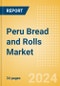 Peru Bread and Rolls (Bakery and Cereals) Market Size, Growth and Forecast Analytics, 2023-2028 - Product Thumbnail Image