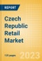 Czech Republic Retail Market Size by Sector and Channel Including Online Retail, Key Players and Forecast to 2027 - Product Thumbnail Image