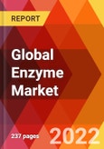 Global Enzyme Market, by Type, by Source, by Reaction Type, by Application, Estimation & Forecast, 2017 - 2035- Product Image