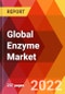 Global Enzyme Market, by Type, by Source, by Reaction Type, by Application, Estimation & Forecast, 2017 - 2035 - Product Image