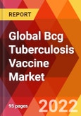 Global BCG Tuberculosis Vaccine Market, by Product Type, by Application, Estimation & Forecast, 2017- 2030- Product Image