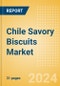 Chile Savory Biscuits (Bakery and Cereals) Market Size, Growth and Forecast Analytics, 2023-2028 - Product Thumbnail Image