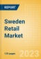 Sweden Retail Market Size by Sector and Channel Including Online Retail, Key Players and Forecast to 2027 - Product Image