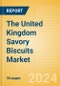 The United Kingdom (UK) Savory Biscuits (Bakery and Cereals) Market Size, Growth and Forecast Analytics, 2023-2028 - Product Thumbnail Image