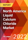 North America Liquid Calcium Chloride Market, by Type, by Application, Estimation & Forecast, 2017 - 2027- Product Image