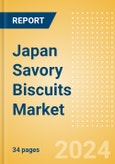 Japan Savory Biscuits (Bakery and Cereals) Market Size, Growth and Forecast Analytics, 2023-2028- Product Image