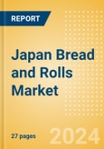 Japan Bread and Rolls (Bakery and Cereals) Market Size, Growth and Forecast Analytics, 2023-2028- Product Image