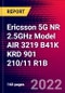 Ericsson 5G NR 2.5GHz Model AIR 3219 B41K KRD 901 210/11 R1B - Product Image