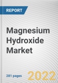 Magnesium Hydroxide Market By Form, By Application: Global Opportunity Analysis and Industry Forecast, 2021-2031- Product Image