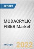 MODACRYLIC FIBER Market By Type, By Application: Global Opportunity Analysis and Industry Forecast, 2021-2031- Product Image