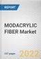 MODACRYLIC FIBER Market By Type, By Application: Global Opportunity Analysis and Industry Forecast, 2021-2031 - Product Image