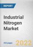 Industrial Nitrogen Market By Form, By Application: Global Opportunity Analysis and Industry Forecast, 2021-2031- Product Image
